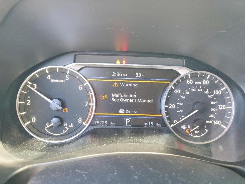 49680486 :رقم المزاد ، 1N4BL4CV2LC164342 vin ، 2020 Nissan Altima مزاد بيع