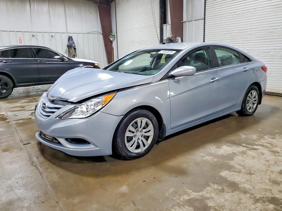 51853876 :رقم المزاد ، 5NPEB4AC2BH110604 vin ، 2011 Hyundai Sonata مزاد بيع