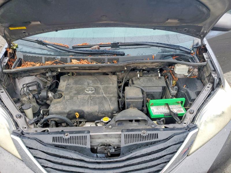 Продаж на аукціоні авто 2012 Toyota Sienna, vin: 5TDKK3DC3CS196896, номер лоту: 50406676