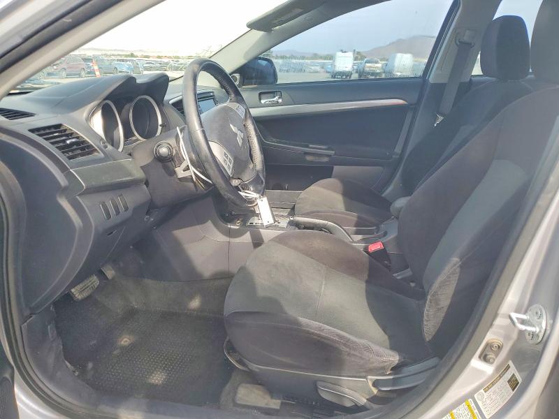 Продаж на аукціоні авто 2008 Mitsubishi Lancer, vin: JA3AU86U28U014437, номер лоту: 50480026
