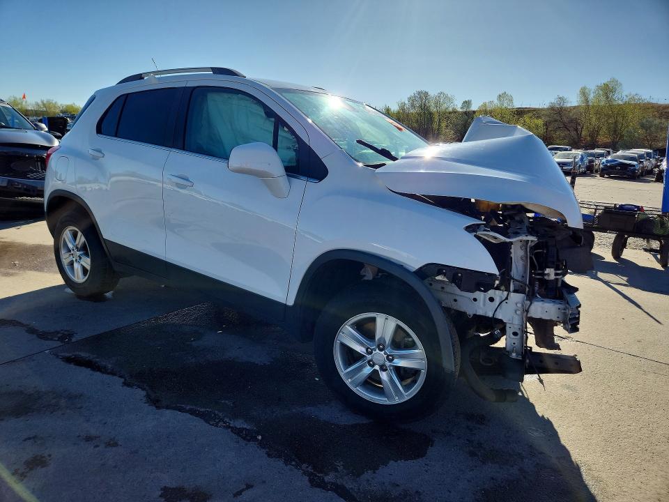 Aukcja sprzedaży 2016 Chevrolet Trax, vin: 3GNCJPSB2GL187814, numer aukcji: 50668916