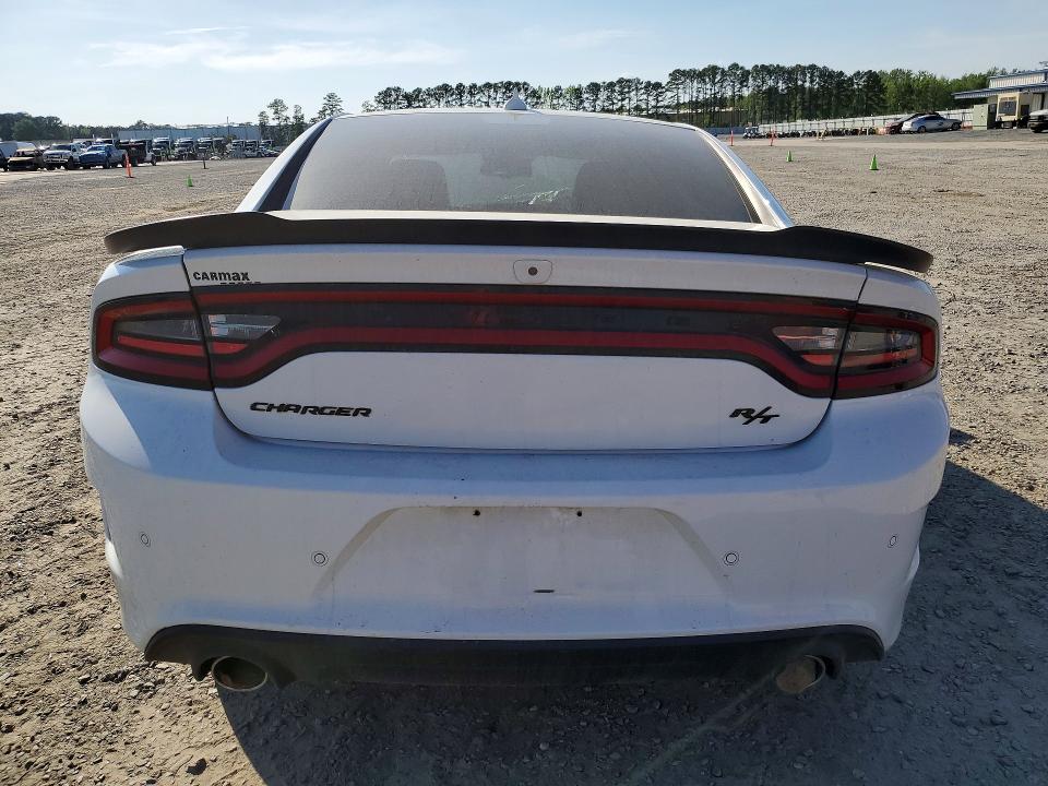 Продаж на аукціоні авто 2023 Dodge Charger, vin: 2C3CDXCT6PH584110, номер лоту: 49746106