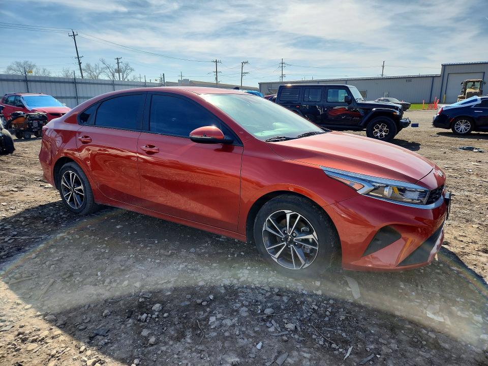 Продажа на аукционе авто 2024 Kia Forte, vin: 3KPF24AD5RE711632, номер лота: 49260836