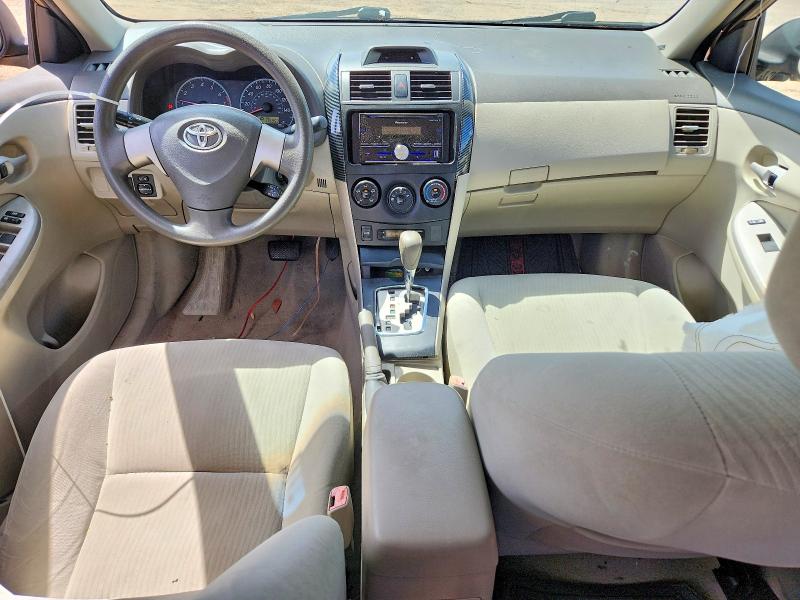 Продаж на аукціоні авто 2010 Toyota Corolla, vin: 1NXBU4EE3AZ222790, номер лоту: 49306886