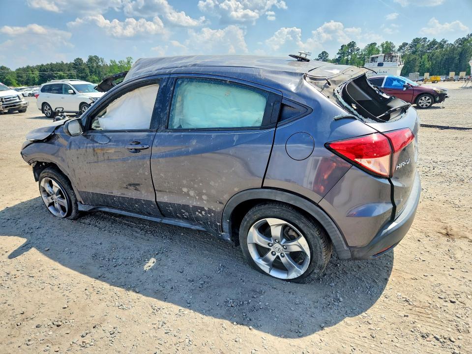 Aukcja sprzedaży 2018 Honda Hr-v, vin: 3CZRU5G39JM704456, numer aukcji: 51132246