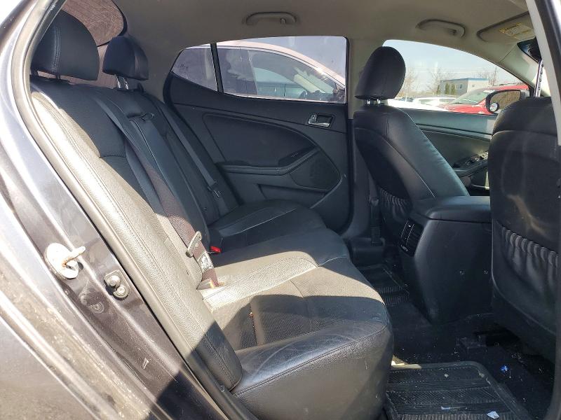 Продажа на аукционе авто 2014 Kia Optima, vin: KNAGN4A73E5517724, номер лота: 51164796