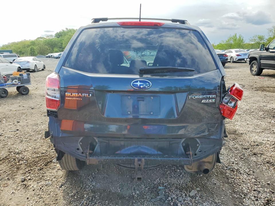 50262776 :رقم المزاد ، JF2SJAGC9EH437338 vin ، 2014 Subaru Forester مزاد بيع