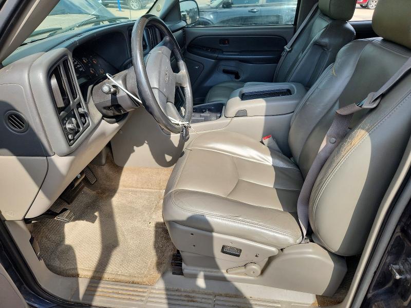 2003 Gmc Yukon მანქანა იყიდება აუქციონზე, vin: 1GKEC13ZX3J337291, აუქციონის ნომერი: 50198266