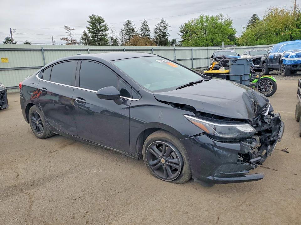 Aukcja sprzedaży 2017 Chevrolet Cruze, vin: 1G1BE5SM5H7126955, numer aukcji: 51821856