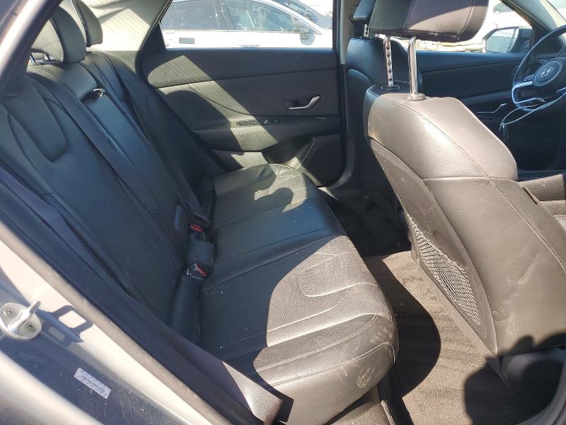 2022 Hyundai Elantra მანქანა იყიდება აუქციონზე, vin: KMHLN4AJ7NU014258, აუქციონის ნომერი: 51851536