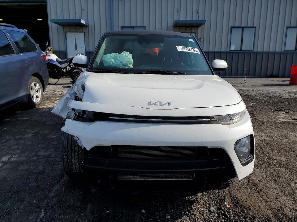 Продажа на аукционе авто 2022 Kia Soul, vin: KNDJ33AU1N7167173, номер лота: 50002736