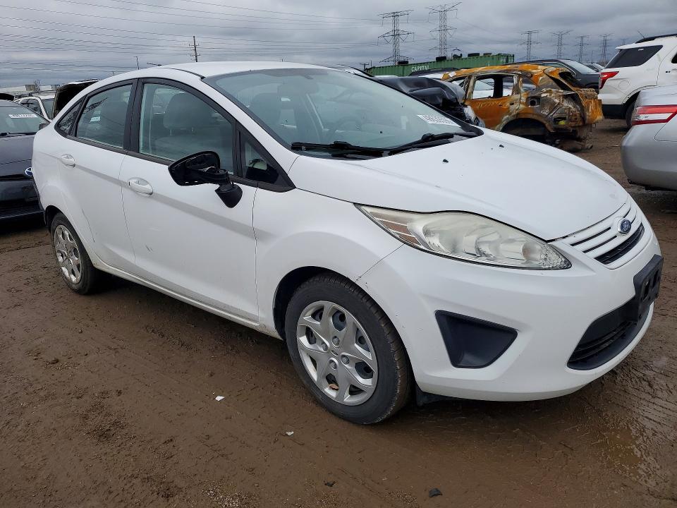 Aukcja sprzedaży 2012 Ford Fiesta, vin: 3FADP4AJ1CM112454, numer aukcji: 48639596