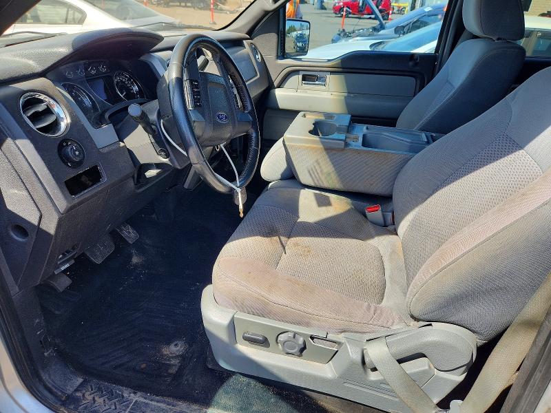 Продажа на аукционе авто 2011 Ford F150, vin: 1FTFW1EFXBFC65018, номер лота: 50892396