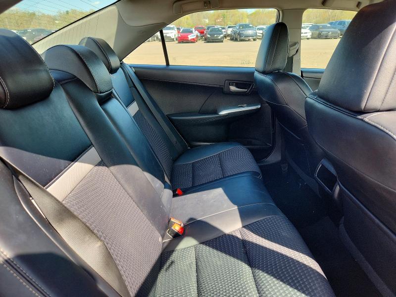 2014 Toyota Camry მანქანა იყიდება აუქციონზე, vin: 4T1BF1FKXEU758008, აუქციონის ნომერი: 50796036