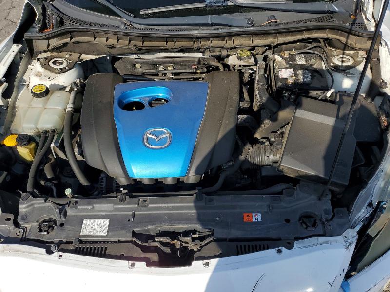 Продажа на аукционе авто 2012 Mazda 3, vin: JM1BL1L83C1683396, номер лота: 51445246