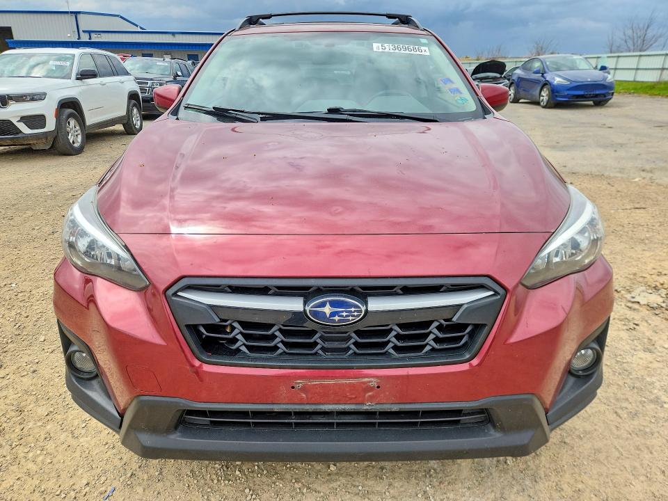 Aukcja sprzedaży 2019 Subaru Crosstrek, vin: JF2GTAEC8K8285213, numer aukcji: 51369686