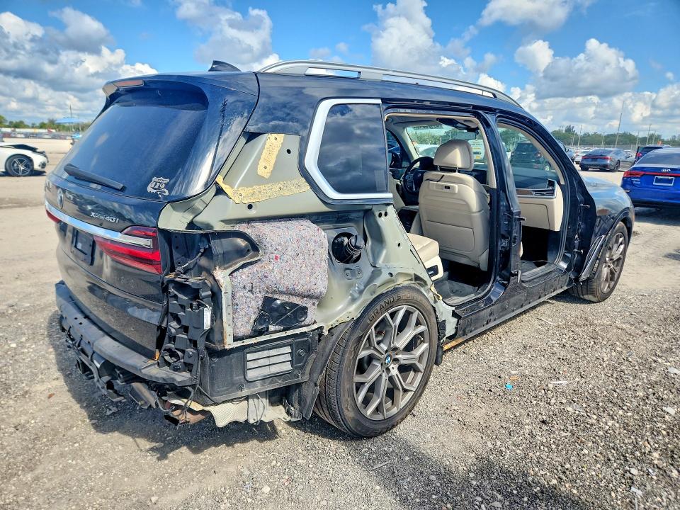 Продаж на аукціоні авто 2020 Bmw X7, vin: 5UXCW2C07L9A02980, номер лоту: 49120216