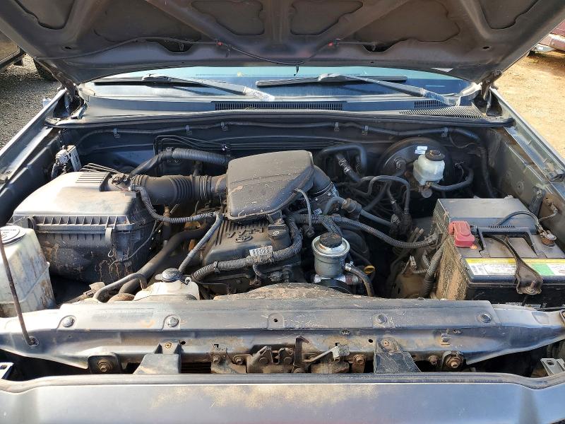 2009 Toyota Tacoma მანქანა იყიდება აუქციონზე, vin: 5TEPX42N09Z611105, აუქციონის ნომერი: 50359826