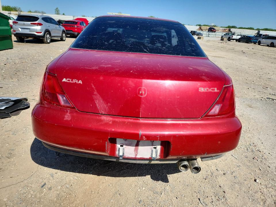 Продаж на аукціоні авто 1997 Acura 3.0cl, vin: 19UYA2254VL017220, номер лоту: 50342636
