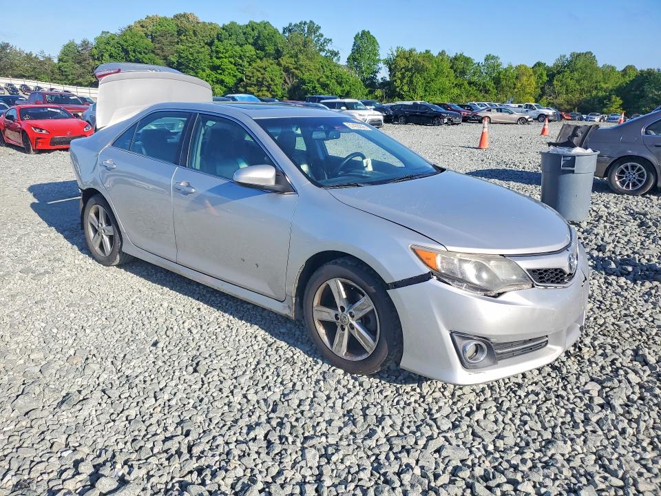 Aukcja sprzedaży 2014 Toyota Camry, vin: 4T1BF1FK9EU854857, numer aukcji: 51426236
