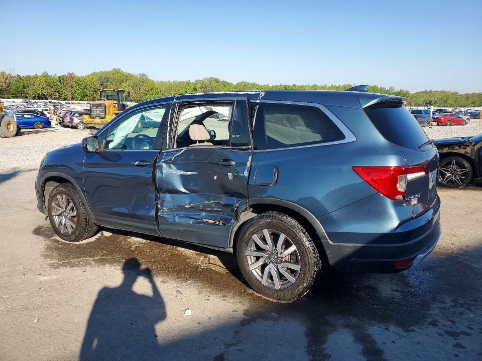 Aukcja sprzedaży 2020 Honda Pilot, vin: 5FNYF5H30LB023944, numer aukcji: 48439186