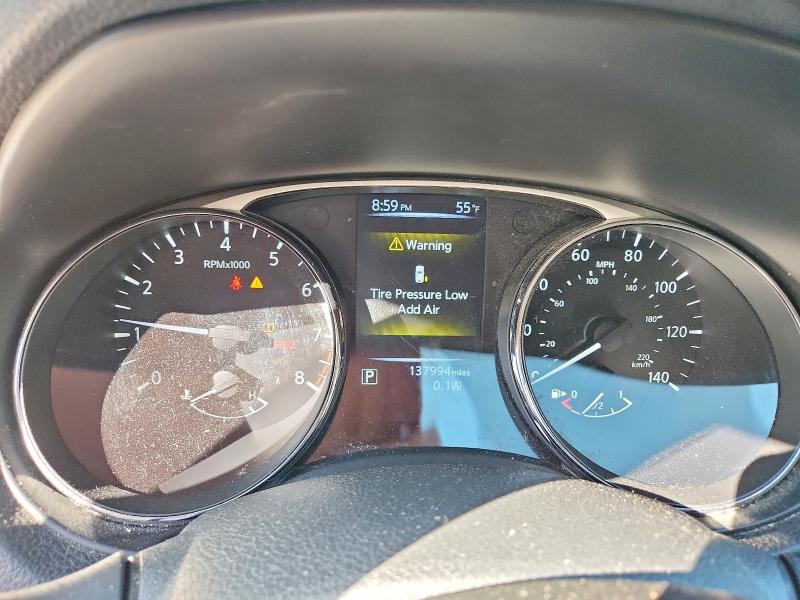 Продаж на аукціоні авто 2016 Nissan Rogue, vin: 5N1AT2MV6GC890246, номер лоту: 49565016
