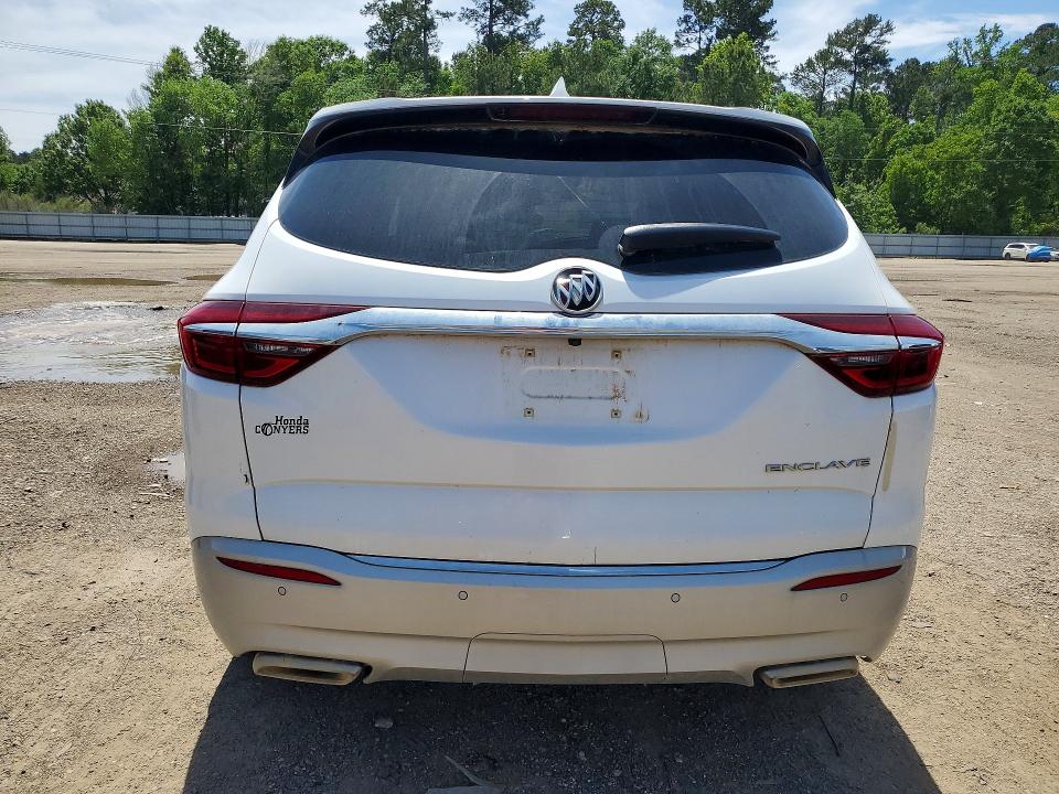 Продажа на аукционе авто 2019 Buick Enclave, vin: 5GAERCKW7KJ313558, номер лота: 50448316