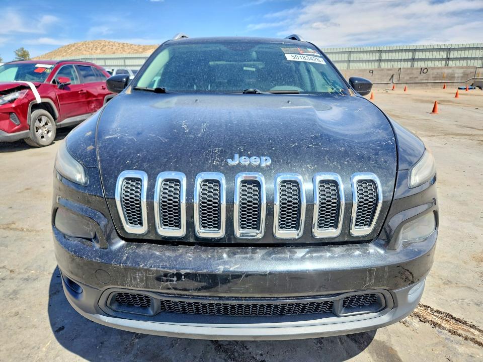 Продаж на аукціоні авто 2014 Jeep Cherokee, vin: 1C4PJLCSXEW116708, номер лоту: 50183426