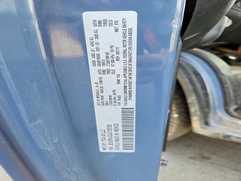 Aukcja sprzedaży 2020 Ram Promaster 3500, vin: 3C6URVJG3LE129126, numer aukcji: 55084866