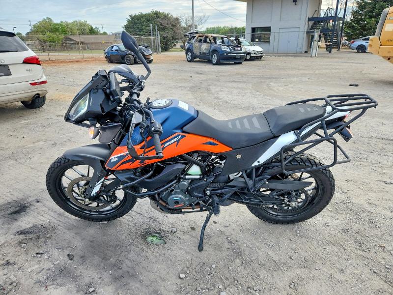 Aukcja sprzedaży 2022 Ktm 390, vin: MD2JGJ406NC246423, numer aukcji: 48745206