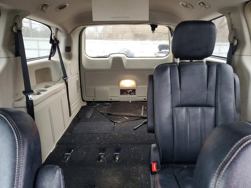 2014 Chrysler Town & Country მანქანა იყიდება აუქციონზე, vin: 2C4RC1BG5ER396065, აუქციონის ნომერი: 48416156