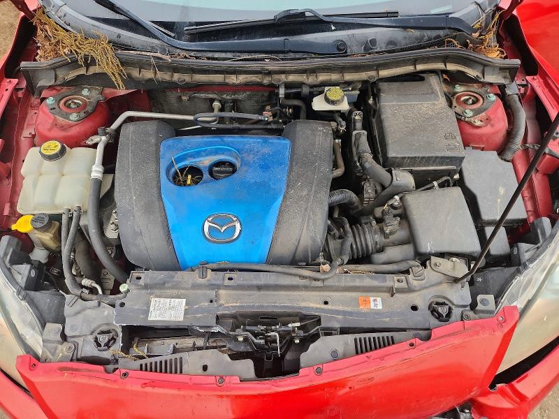 Продажа на аукционе авто 2013 Mazda 3, vin: JM1BL1L71D1766270, номер лота: 51663376