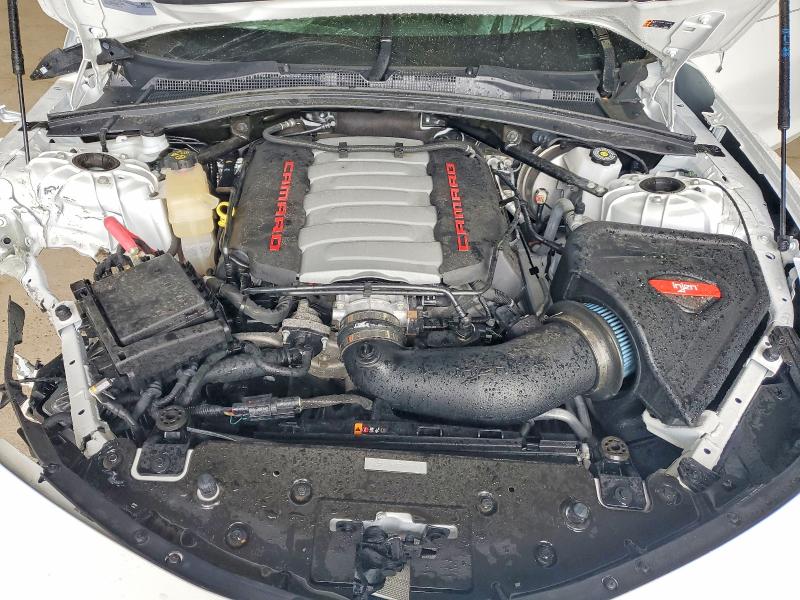 Aukcja sprzedaży 2022 Chevrolet Camaro, vin: 1G1FE1R79N0123345, numer aukcji: 51091156