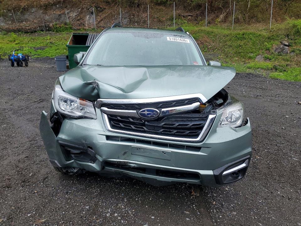 Продажа на аукционе авто 2018 Subaru Forester, vin: JF2SJAEC0JH489910, номер лота: 51851436