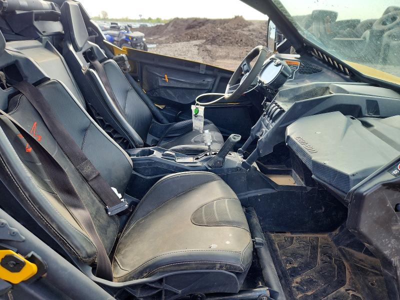 49976116 :رقم المزاد ، 3JBVDAW48JK001033 vin ، 2018 Can-am Maverick X3 مزاد بيع