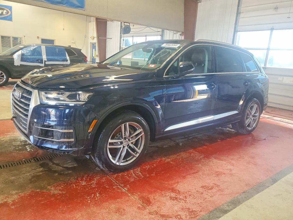Aukcja sprzedaży 2017 Audi Q7, vin: WA1AAAF74HD027759, numer aukcji: 76662554