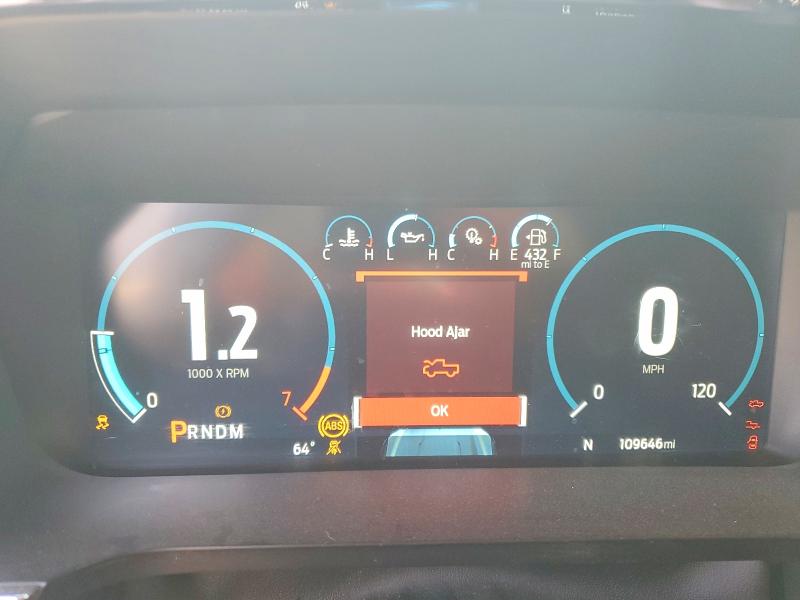 Продажа на аукционе авто 2021 Ford F150, vin: 1FTFW1ED3MFB53808, номер лота: 48653366