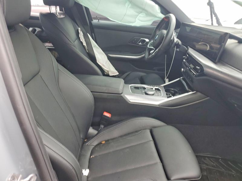 49821096 :رقم المزاد ، 3MW69FT01S8F08059 vin ، 2025 Bmw M340xi مزاد بيع