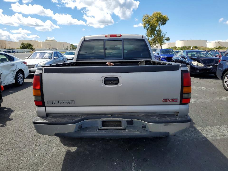 Aukcja sprzedaży 2006 Gmc New Sierra, vin: 2GTEC13V761248320, numer aukcji: 49406286