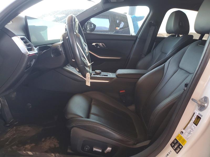 Auction sale of the 2023 Bmw 330xi, vin: 3MW89FF08P8D56681, lot number: 51363216