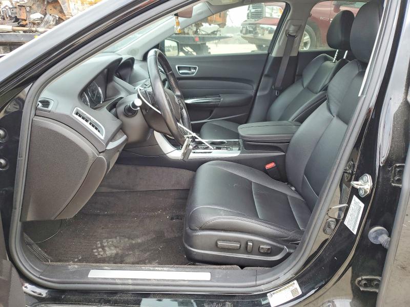 Продажа на аукционе авто 2019 Acura Tlx, vin: 19UUB1F38KA004489, номер лота: 51506036