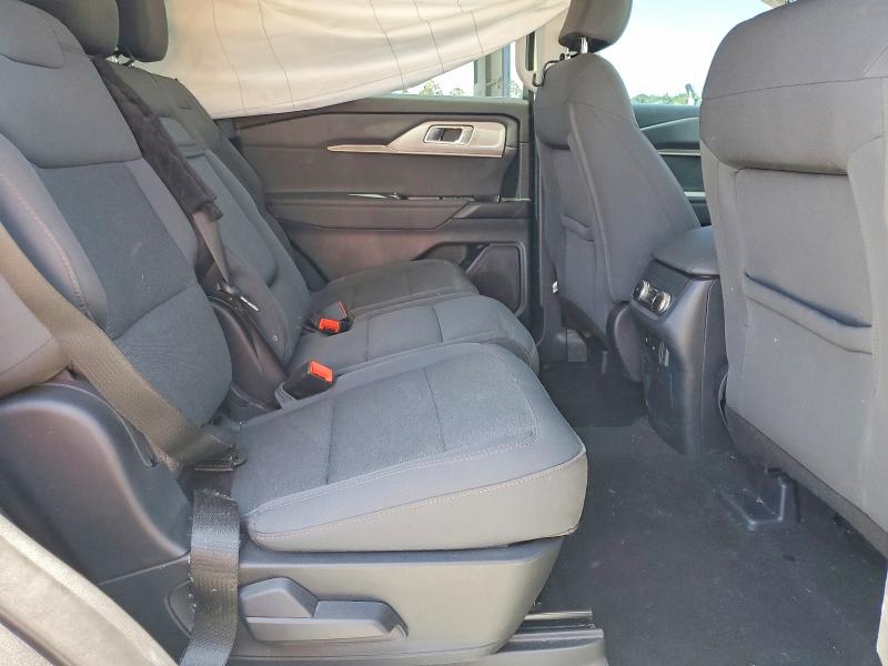 Aukcja sprzedaży 2025 Ford Explorer, vin: 1FMUK7DH3SGA69792, numer aukcji: 50053826