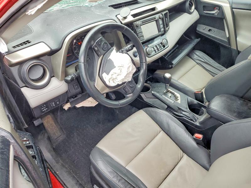 Продаж на аукціоні авто 2015 Toyota Rav4, vin: 2T3YFREV6FW202162, номер лоту: 51719916