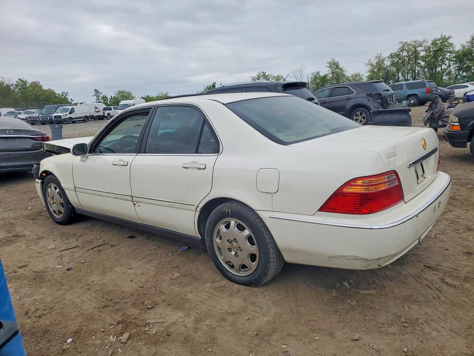 Продаж на аукціоні авто 2001 Acura 3.5rl, vin: JH4KA96621C002353, номер лоту: 51542796