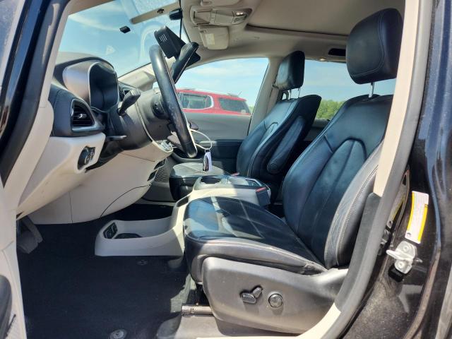Продажа на аукционе авто 2018 Chrysler Pacifica, vin: 2C4RC1GG8JR233168, номер лота: 50632686