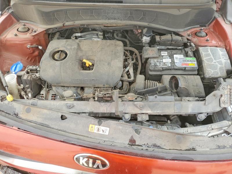 Продажа на аукционе авто 2021 Kia Seltos, vin: KNDEU2AA5M7088019, номер лота: 49720556