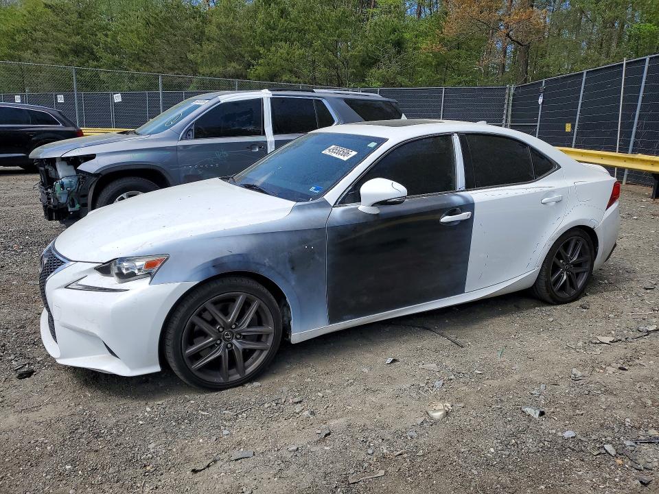 Aukcja sprzedaży 2016 Lexus Is, vin: JTHBA1D27G5031670, numer aukcji: 49558506