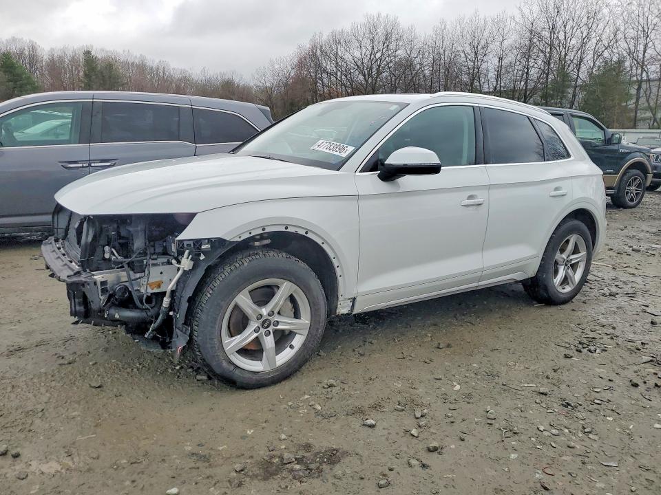 Auction sale of the 2023 Audi Q5, vin: WA1ABAFY4P2061622, lot number: 47783896