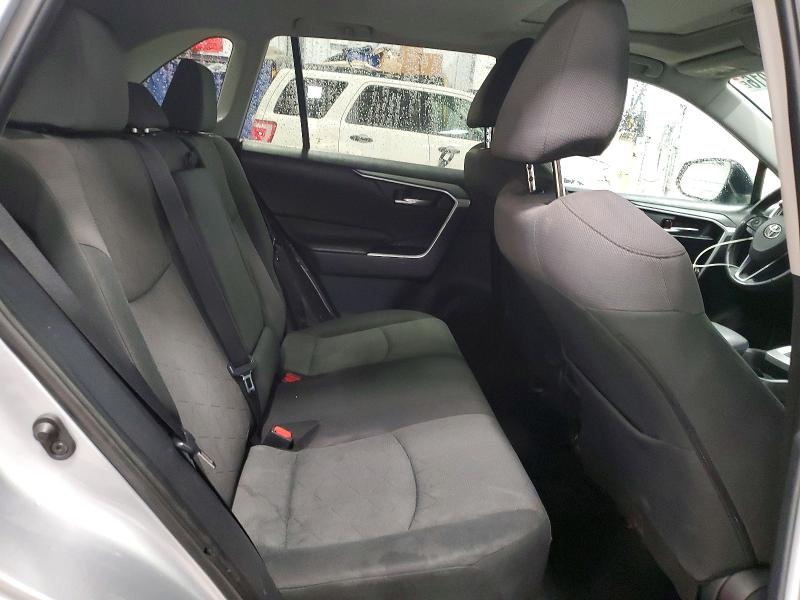 2019 Toyota Rav4 მანქანა იყიდება აუქციონზე, vin: 2T3W1RFV8KW025922, აუქციონის ნომერი: 50050916
