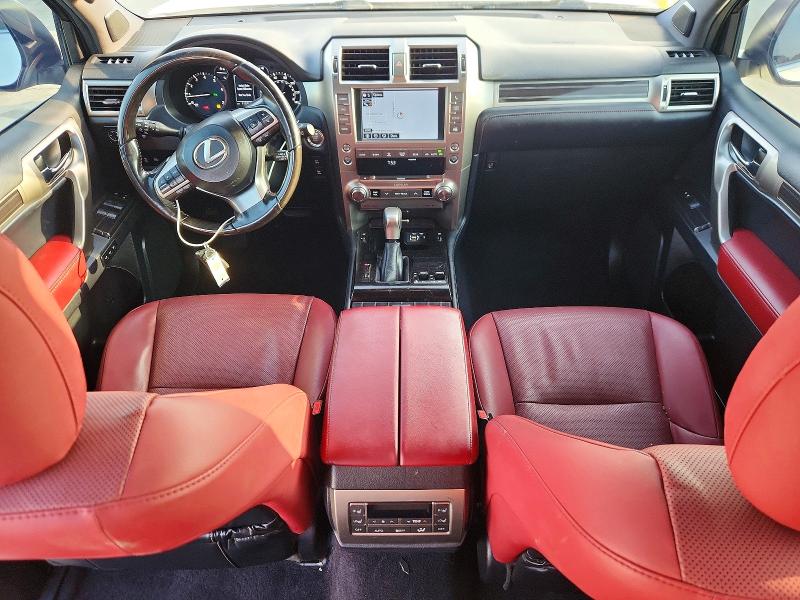 50338116 :رقم المزاد ، JTJAM7BX3L5263860 vin ، 2020 Lexus Gx مزاد بيع